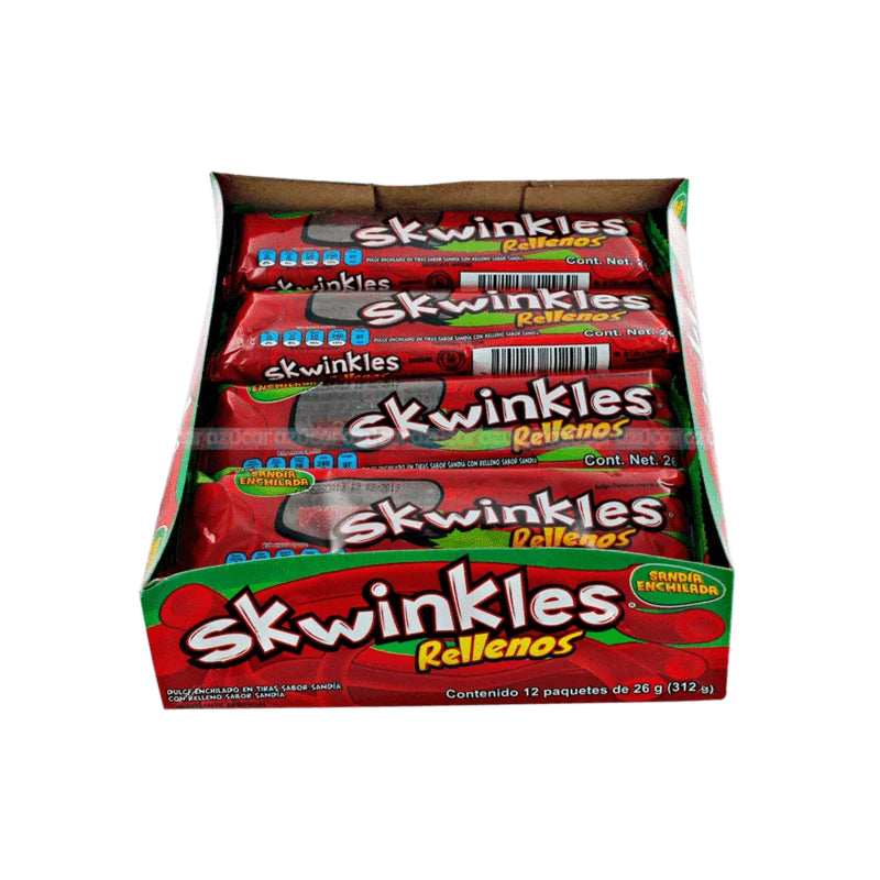 Skwinkles - Watermelon / Sandía - Pack of 12
