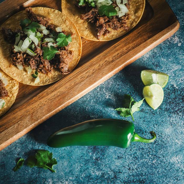 The Taco Party! Mix & Match