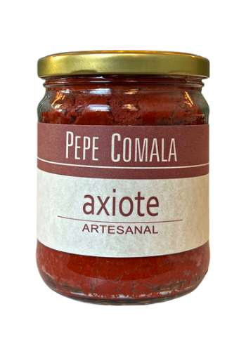 Pepe Comala - Axiote Paste / Pasta de Achiote – Mestizo Market