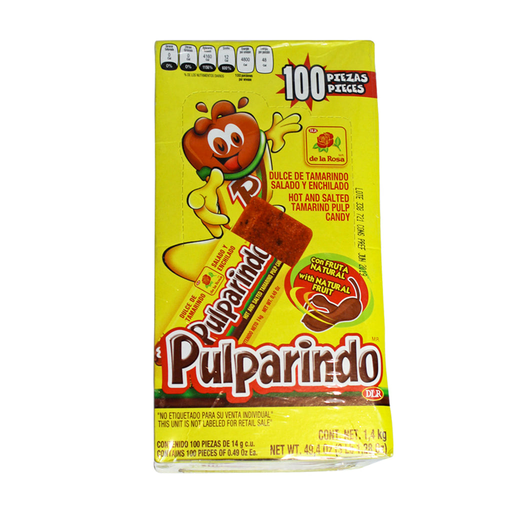 Pulparindo pack -0
