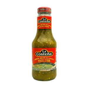 Green Sauce Small / Salsa Verde Pequena-0