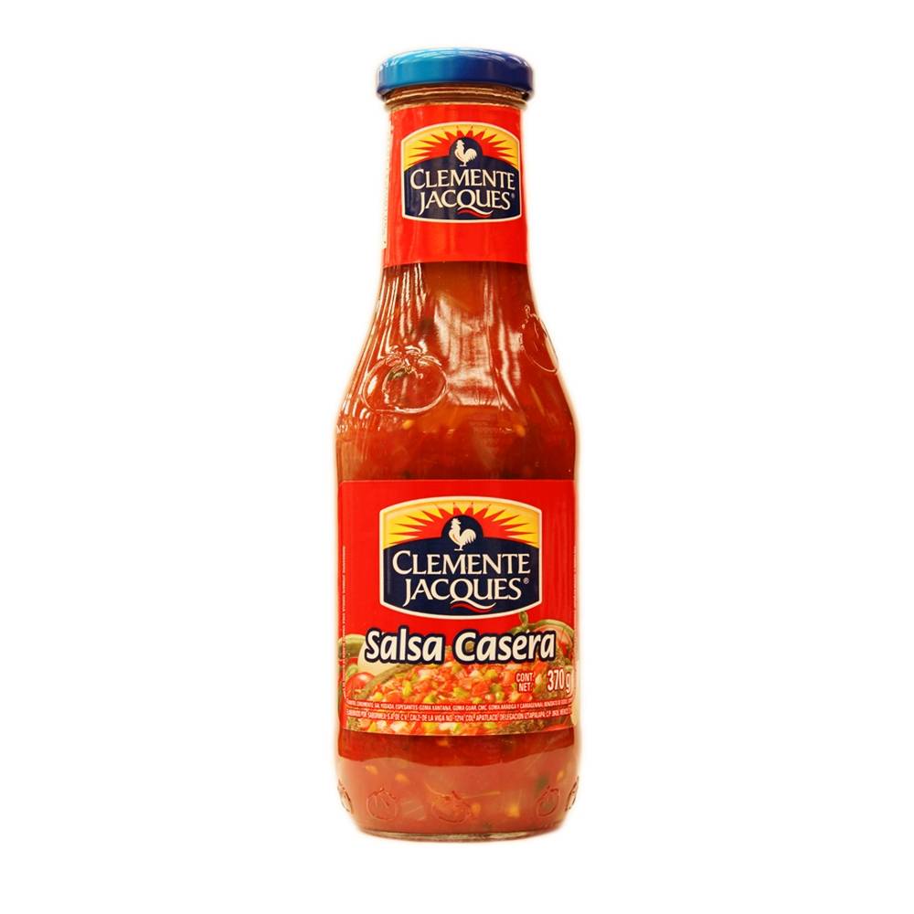 Casera sauce / Salsa Casera -0