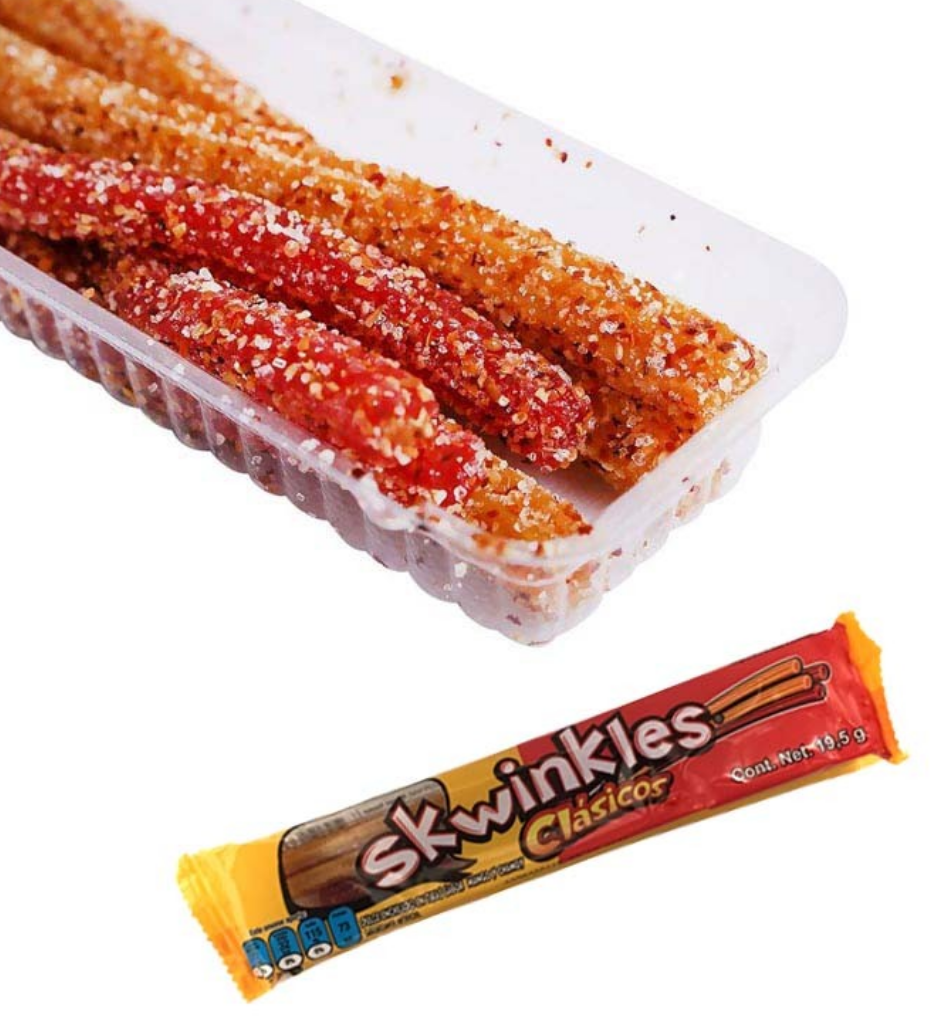 Skwinkles Clasicos (mango candy with chamoy)-1298