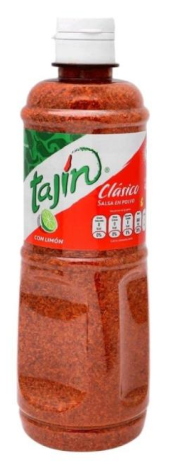 Tajin Clasico Seasoning 400 gr / Tajin Clasico en Polvo 400 gr-0