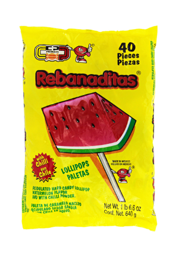 rebanaditas sandia vero