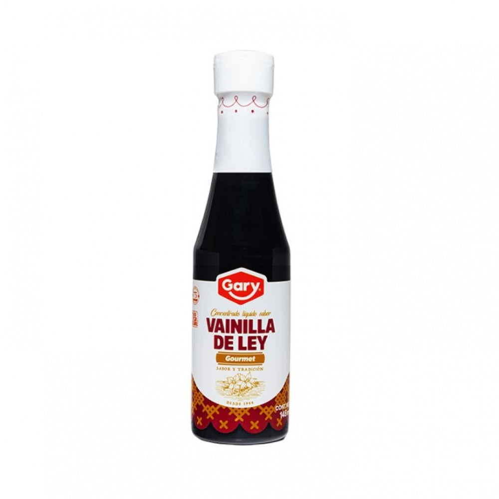 Gary Vanilla Extract / Concentrado de Vainilla Gary