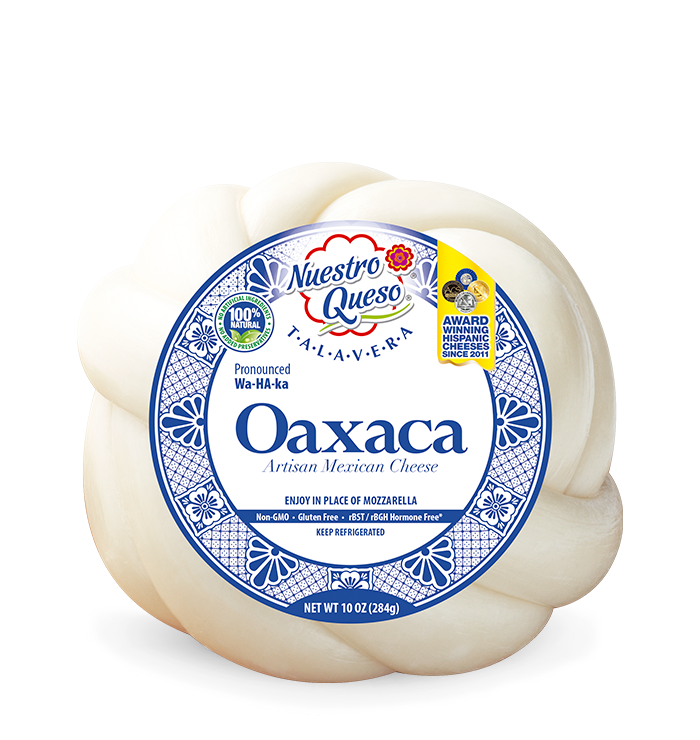 Oaxaca Ball Cheese Talavera