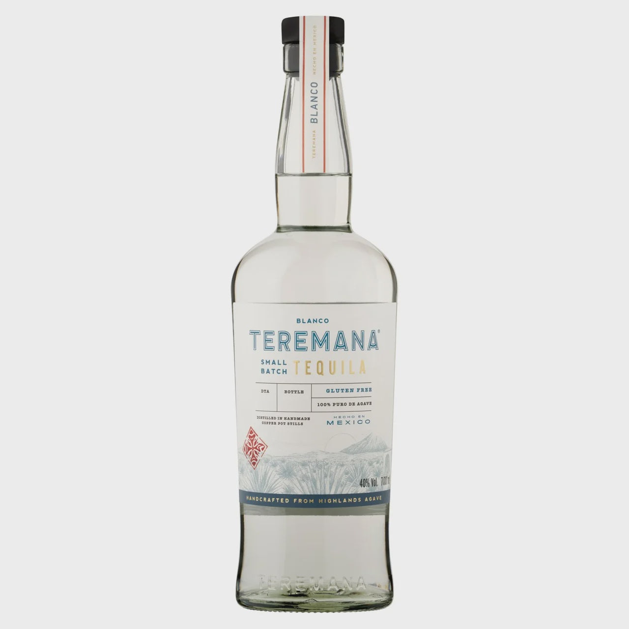 Teremana Blanco Tequila