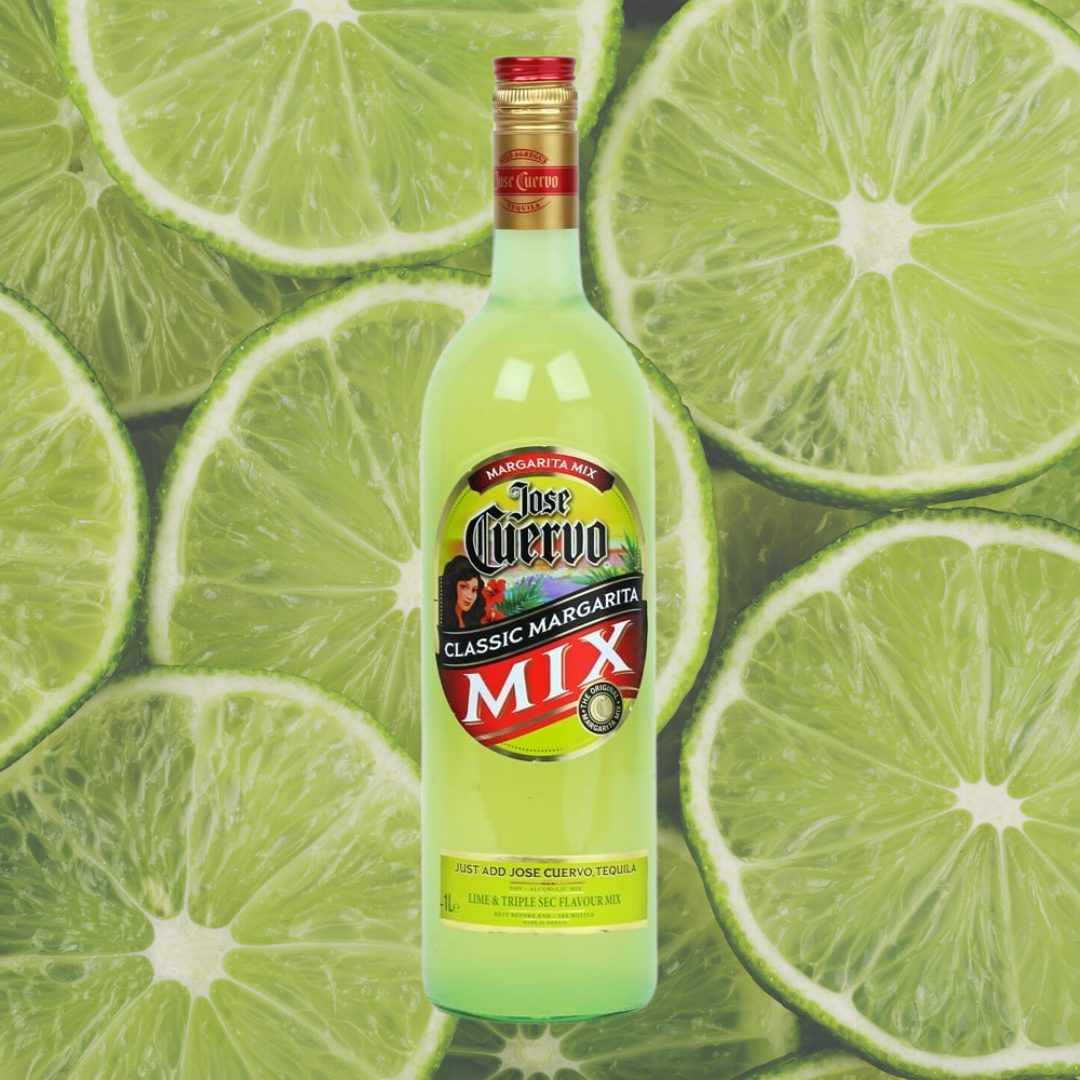 Margarita Mix Jose Cuervo