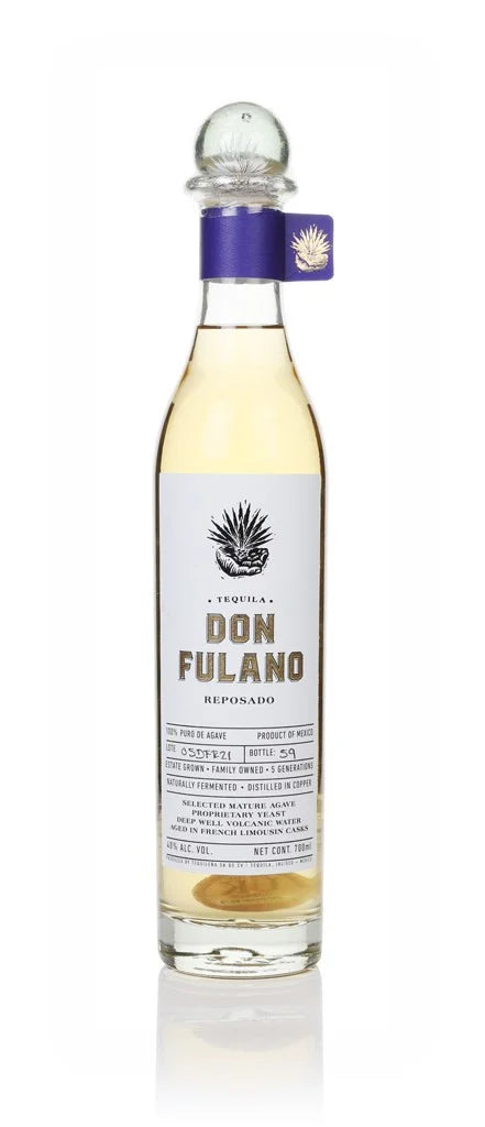 Don Fulano Reposado - 70CL