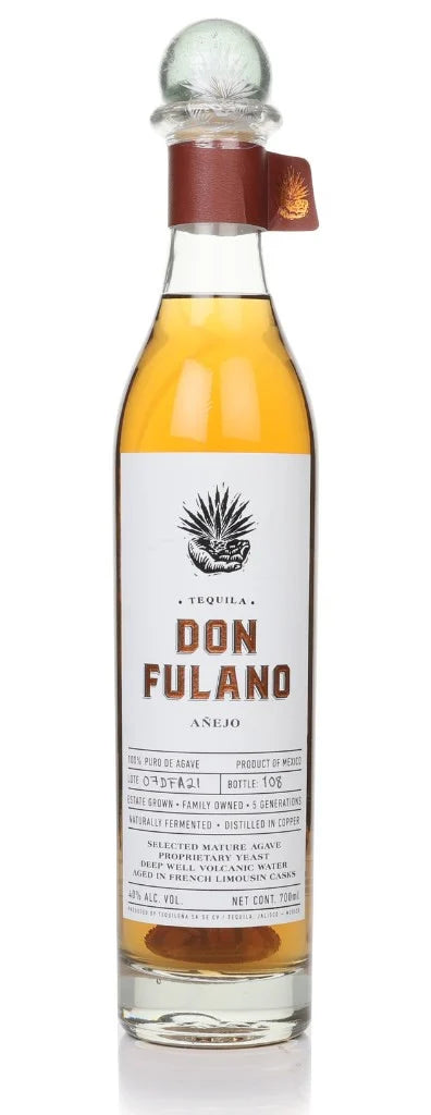 Don Fulano Anejo - 70 CL