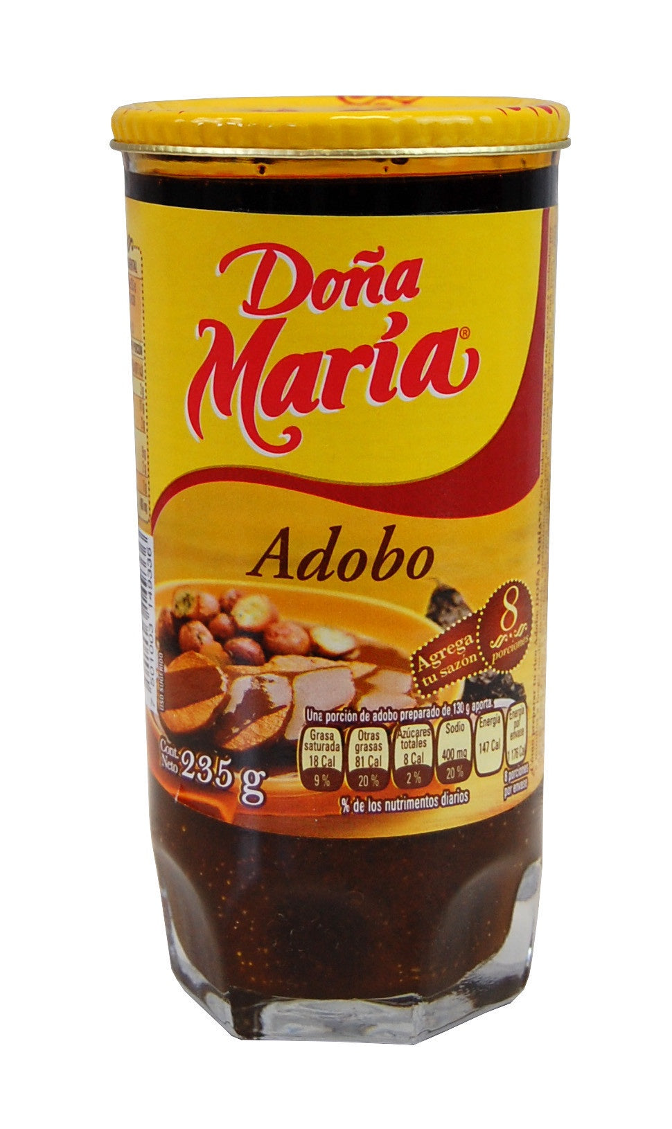 Doña María Mole Adobo 235g / Mole Adobo Doña María 235g