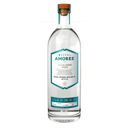 Amores - Cupreata Mezcal 70cl