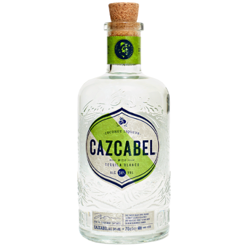 Cazcabel – Coconut Tequila / Tequila Coco