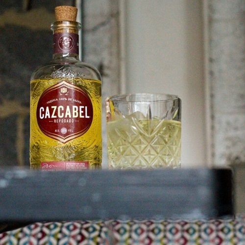 Cazcabel – Tequila Reposado 70cl