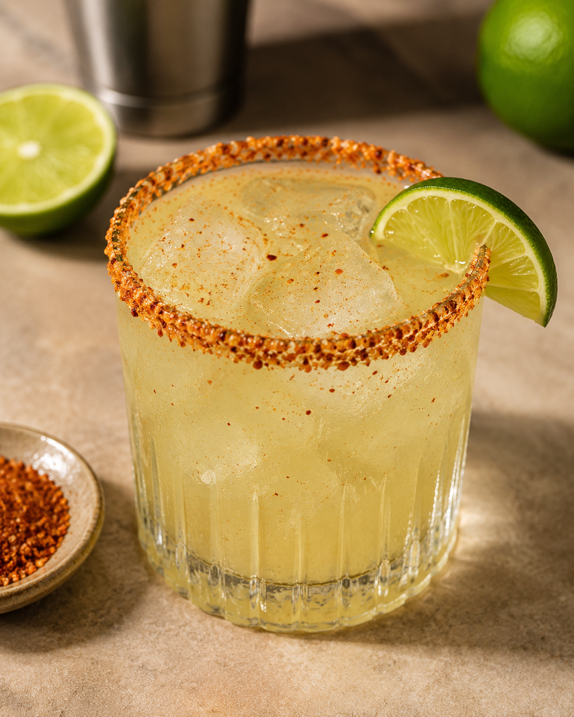 Spicy Margarita Kit