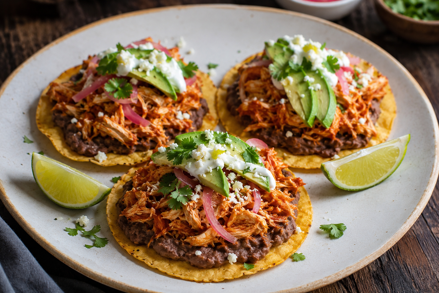 Mestizo Signature Tostadas Kit