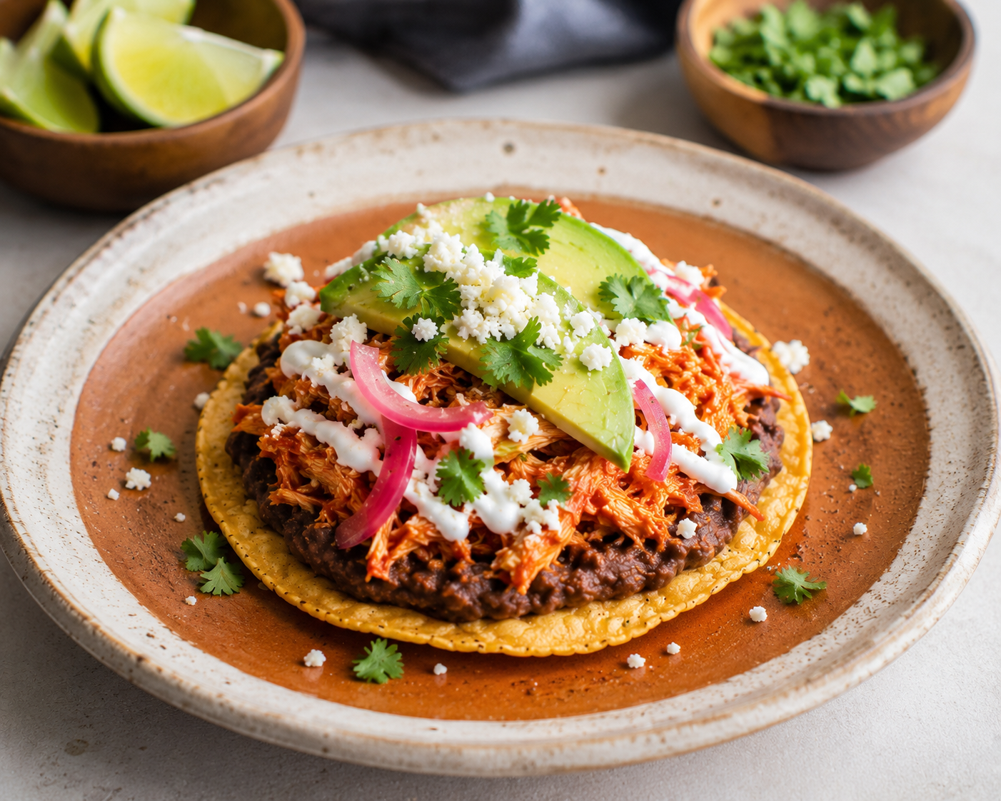 Mestizo Signature Tostadas Kit