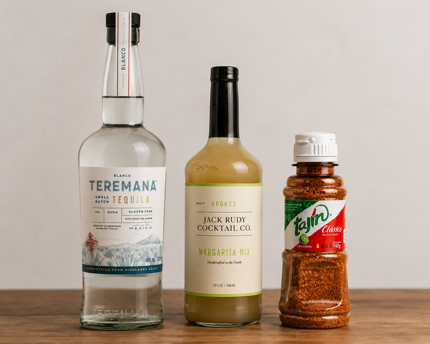 Spicy Margarita Kit