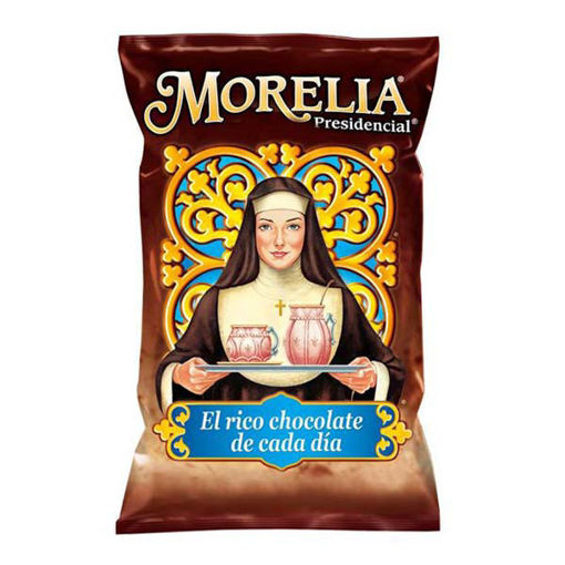 Morelia Presidencial Chocolate Powder 375g / Morelia Presidencial Chocolate en polvo 375g