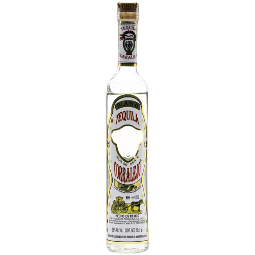 Corralejo - White Tequila / Tequila Blanco 70cl