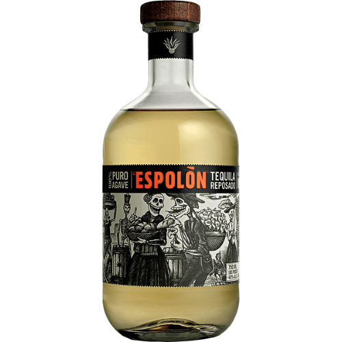 Espolón - Tequila Reposado 70cl