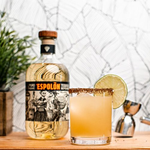 Espolón - Tequila Reposado 70cl