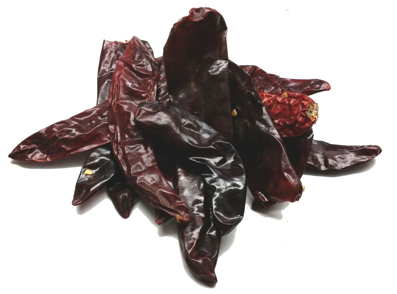 Dried Guajillo Chili / Chile Seco Guajillo 50g