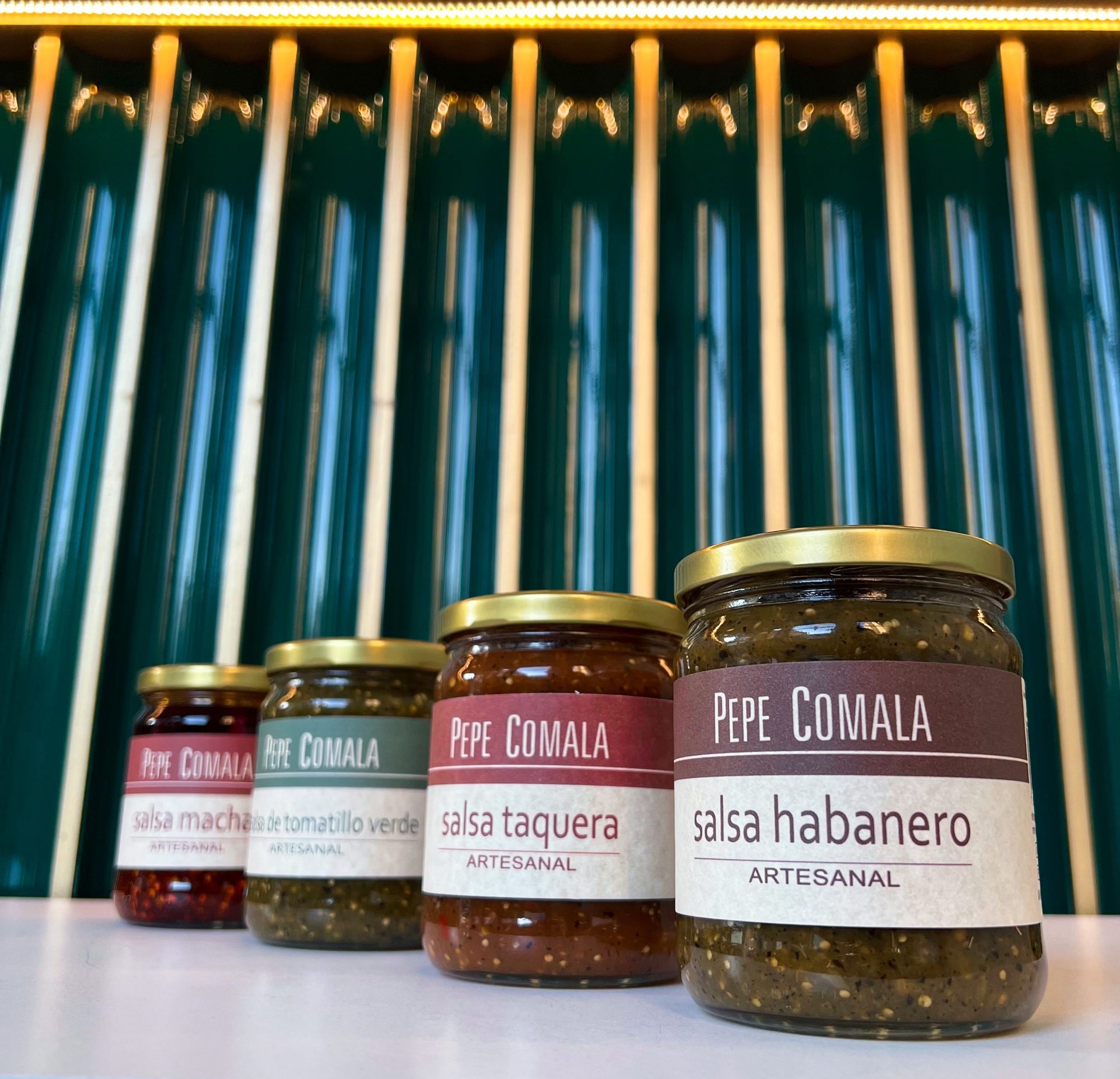 salsa habanero pepe comala
