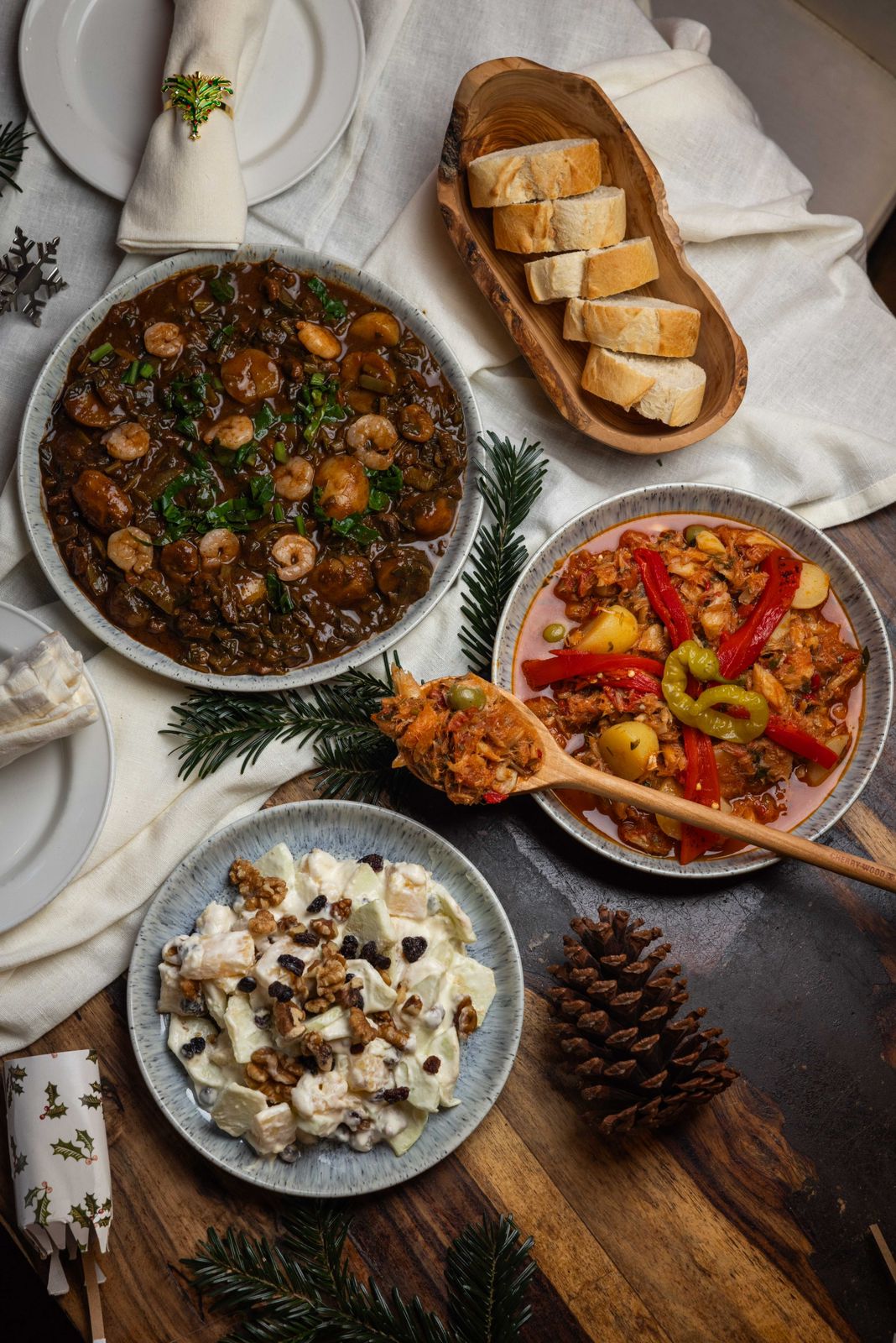 Mestizo Frozen Traditional Romeritos 300g / Mestizo Romeritos Congelados 300g