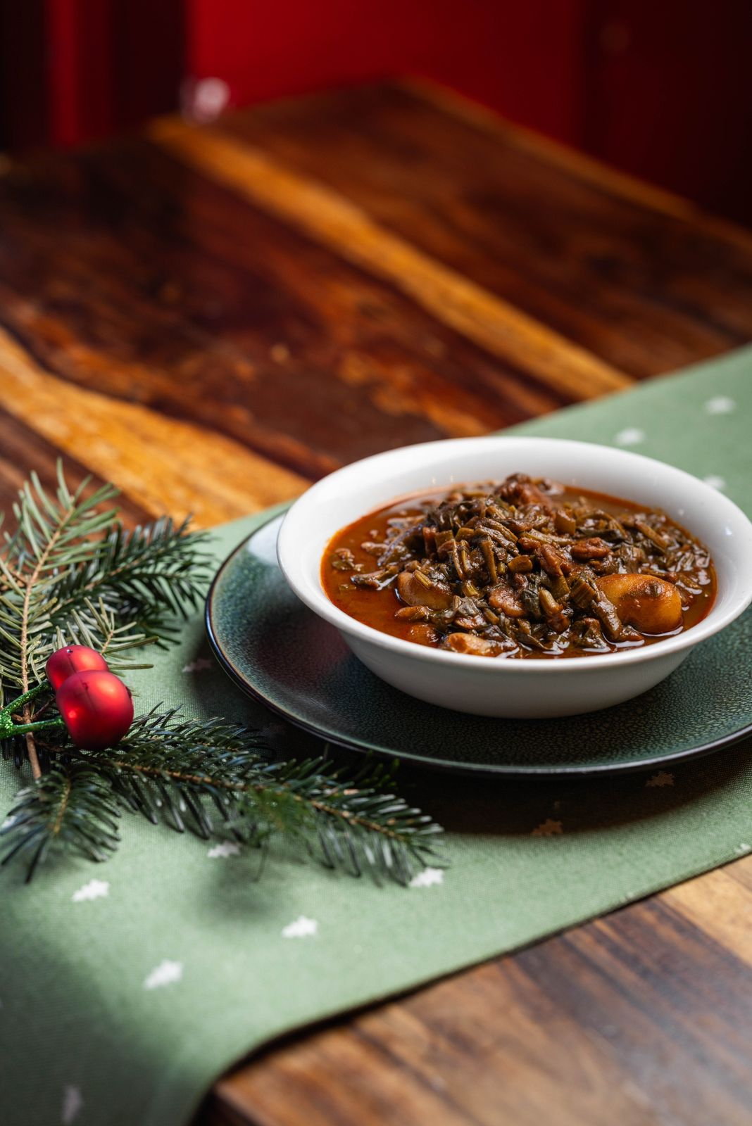 Mestizo Frozen Traditional Romeritos 300g / Mestizo Romeritos Congelados 300g