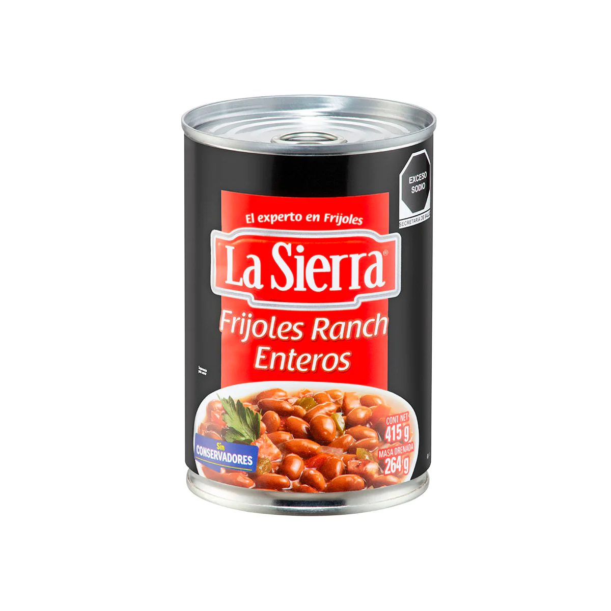 La Sierra Ranch Beans / La Sierra Frijoles Rancheros