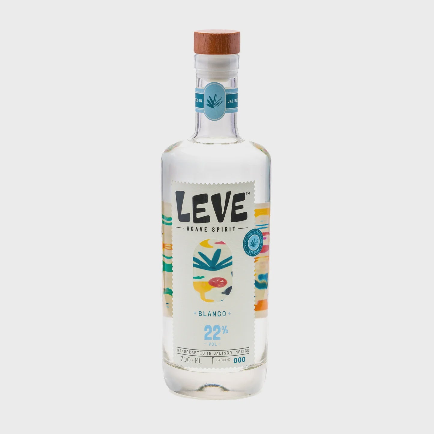 Leve Blanco - 70 CL