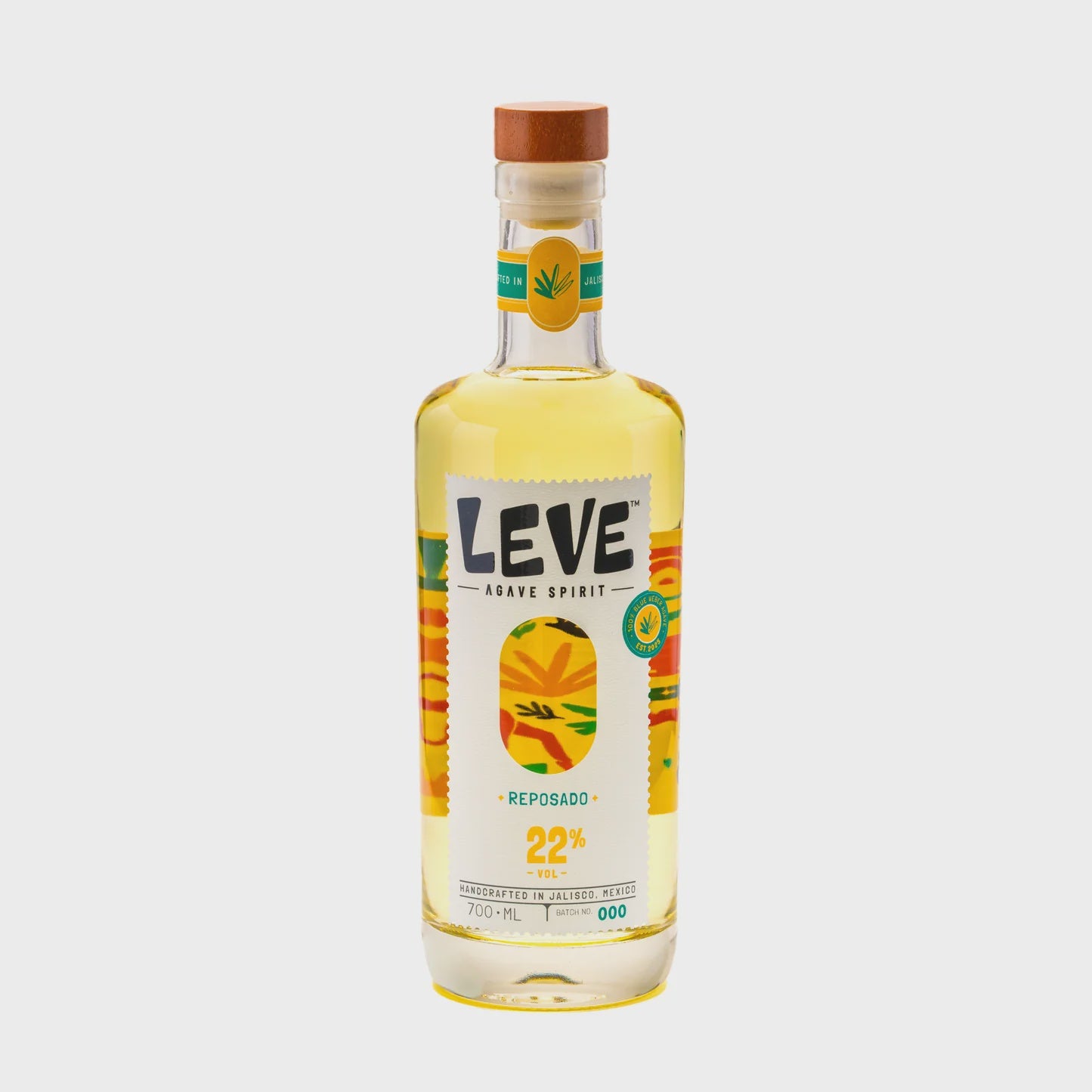Leve Reposado - 70 CL