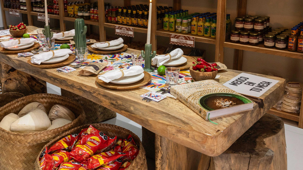 Mestizo Market Chelsea location