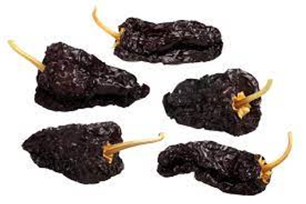 Mulato Chilli 50g / Chile Mulato 50g