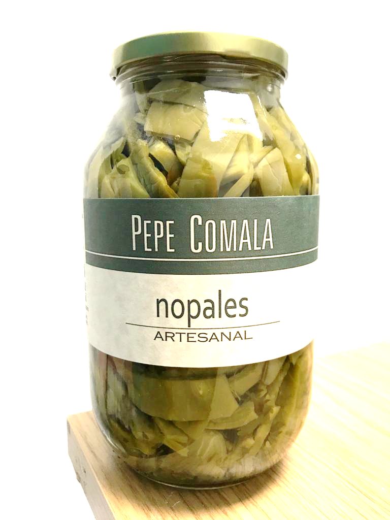 Pepe Comala - Cactus / Nopales 940g
