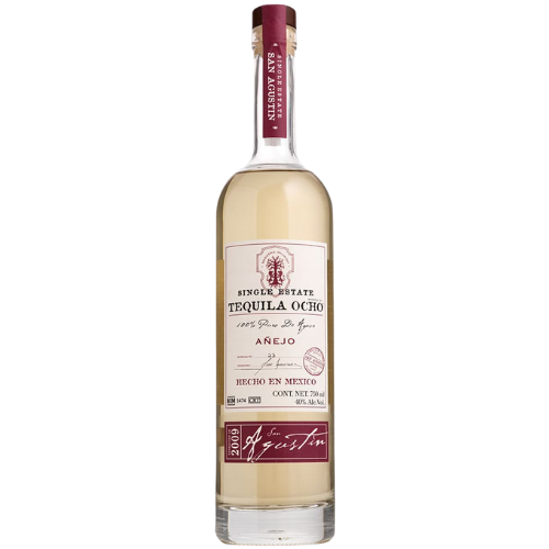 Ocho – Tequila Añejo