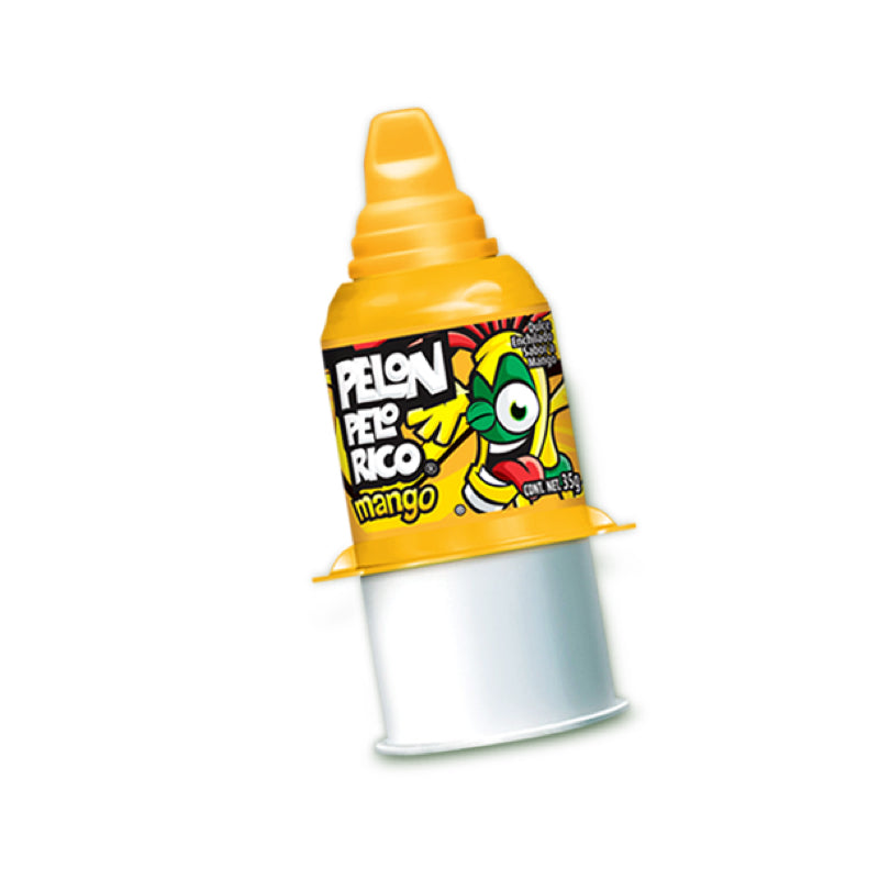 Pelon Pelo Rico - Mango Flavour - Pack of 12