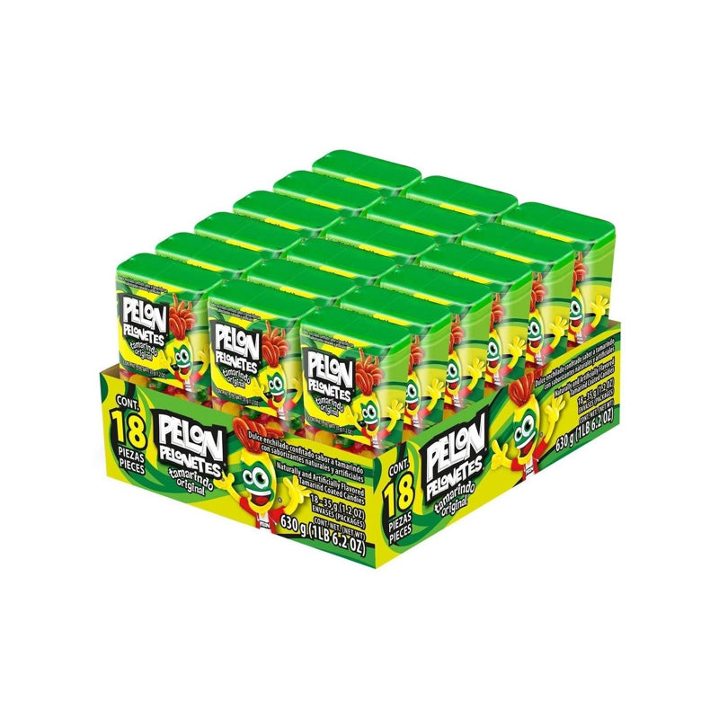 Pelon Pelonetes - Pack of 18