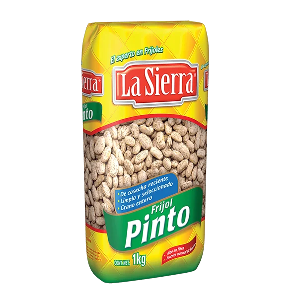 La Sierra Dried Whole Pinto Beans  900g / La Sierra Frijol Pinto Seco 900g