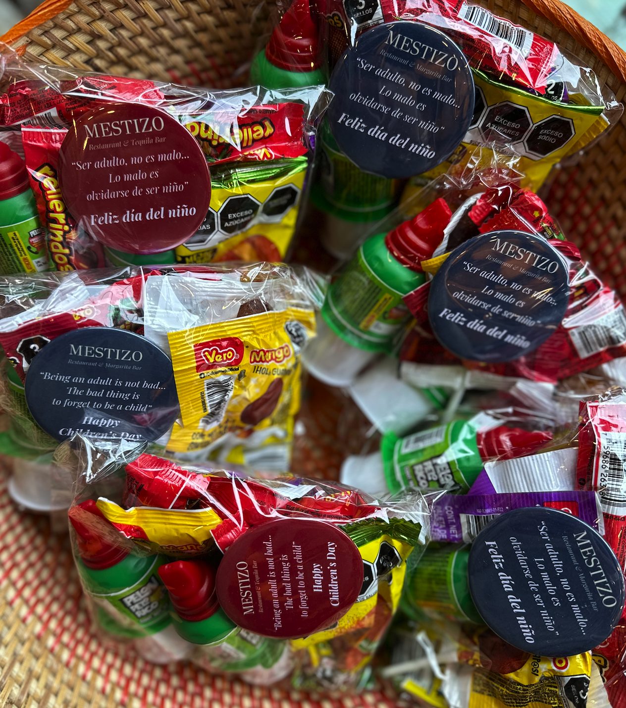 Mexican Candy Kit