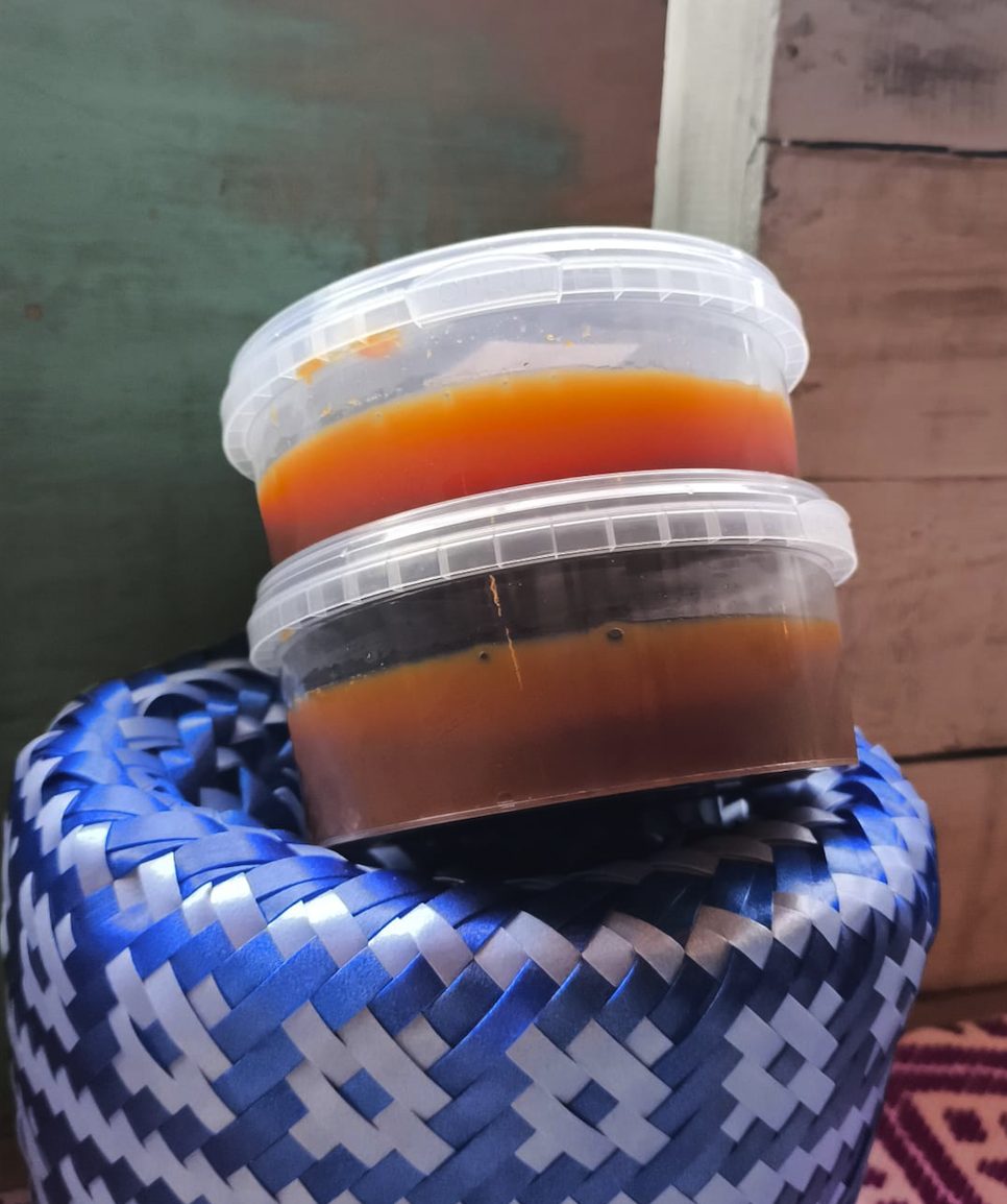 Mexican Caramel Syrup / Cajeta Envinada
