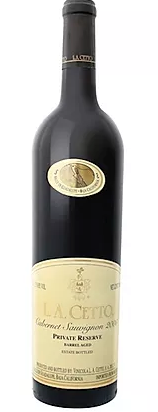 LA Cetto - Cabernet Sauvignon Reserve 70cl