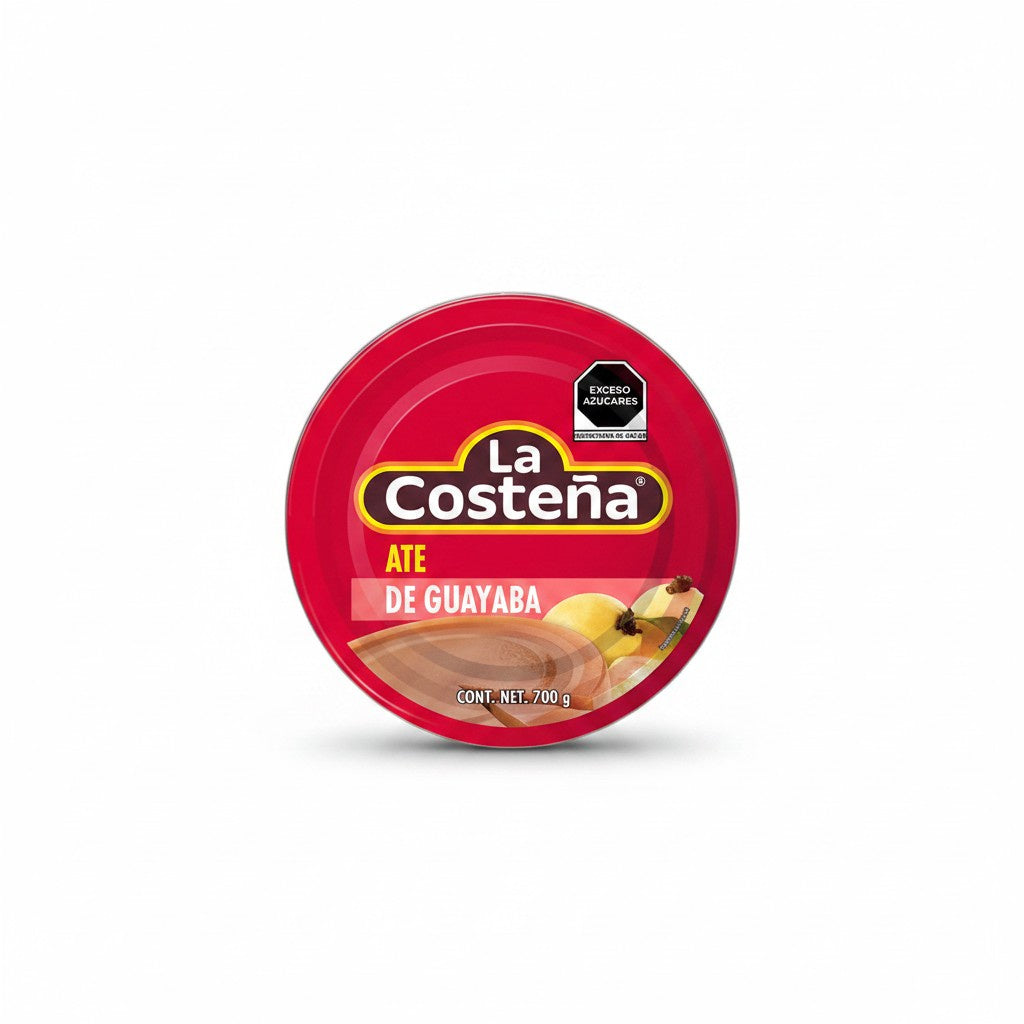 La Costeña Guava Paste 700g / Ate de Guayaba La Costeña 700g