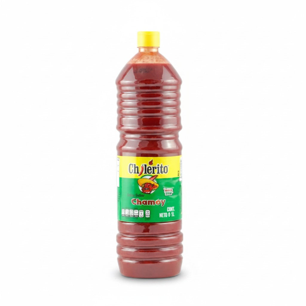 Chilerito Chamoy Sauce 1L / Salsa Chamoy Chilerito 1L