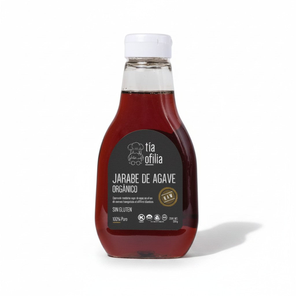 Tía Ofilia Agave Syrup 330g / Miel de Agave Tía Ofilia 330g
