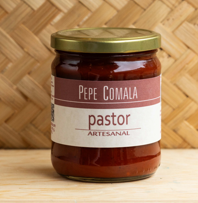 Pepe Comala - Pastor Sauce Case / Caja de Salsa Pastor - Pack of 12