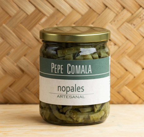 Pepe Comala - Cactus / Nopales 454g