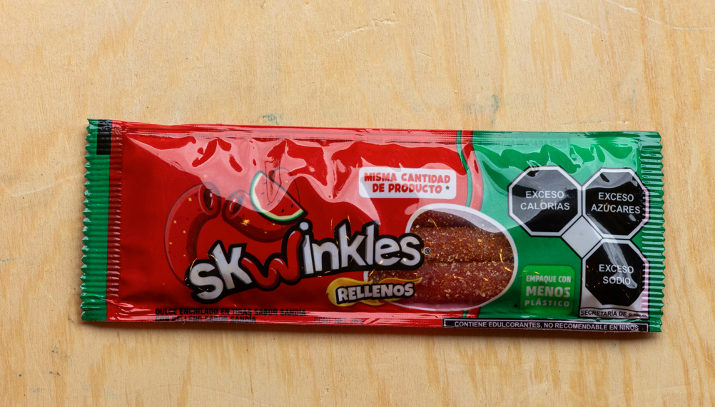 Skwinkles - Watermelon / Sandia - 1pcs